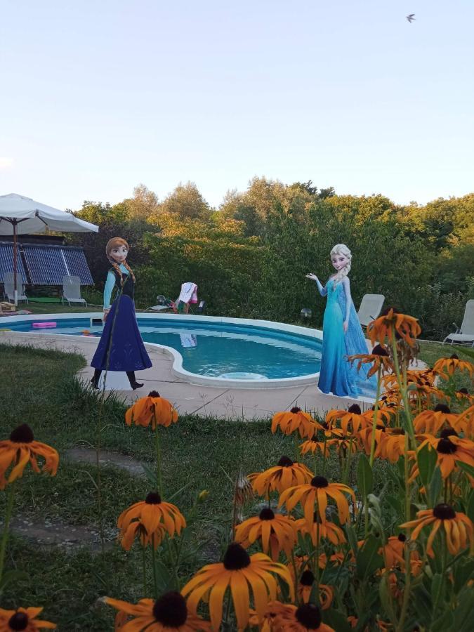 Дядо Цоньовата Къща Villa Sevlievo Eksteriør bilde