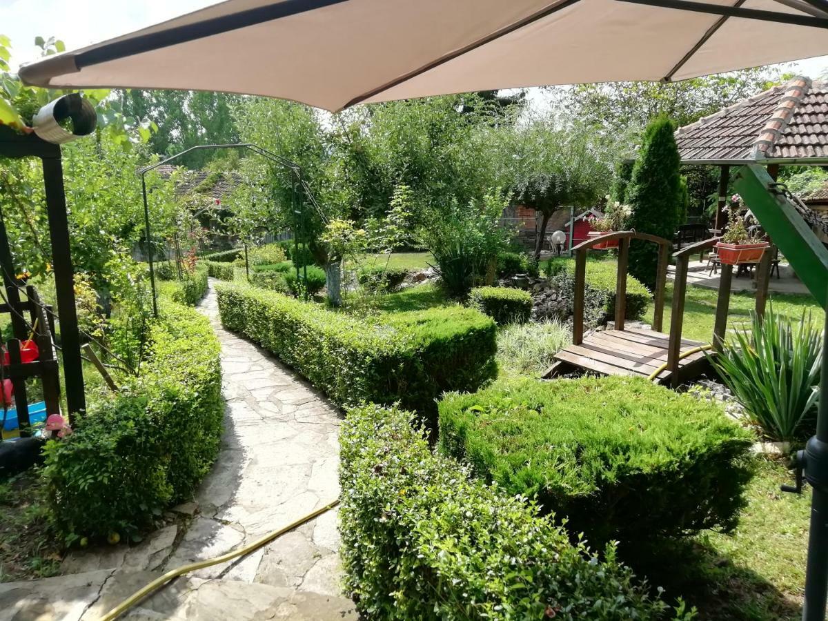 Дядо Цоньовата Къща Villa Sevlievo Eksteriør bilde